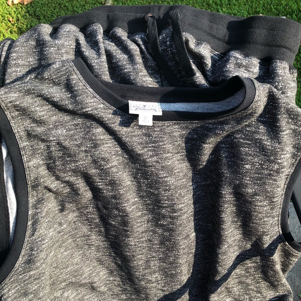 EUC 2 PC short set